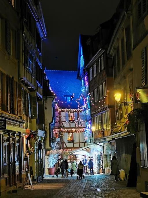 Logement Colmar Centre Avec Parking Εξωτερικό φωτογραφία